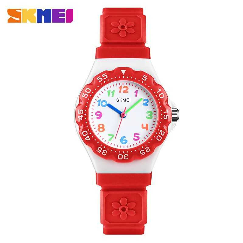 Jam Tangan Anak Analog SKMEI DG1483 Merah