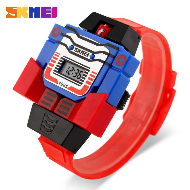 Jam Tangan Anak LED SKMEI DG1095