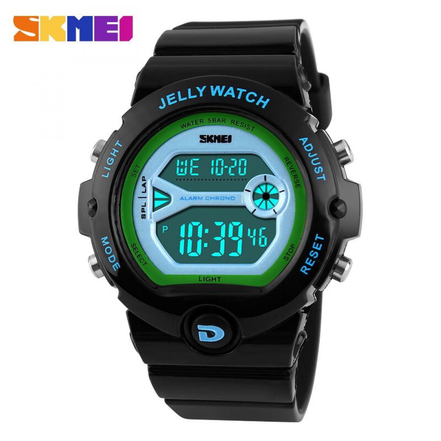 jual jam tangan anak skmei children sport led dg1153 jual jam tangan anak skmei children sport led dg1153