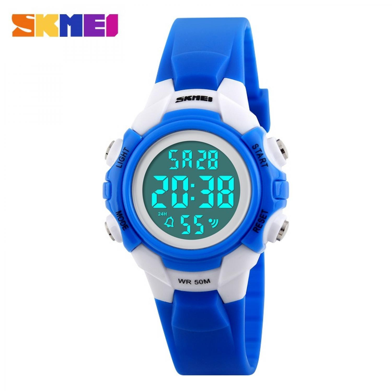 Jual Jam Tangan Anak SKMEI Children Sport LED Watch DG1183