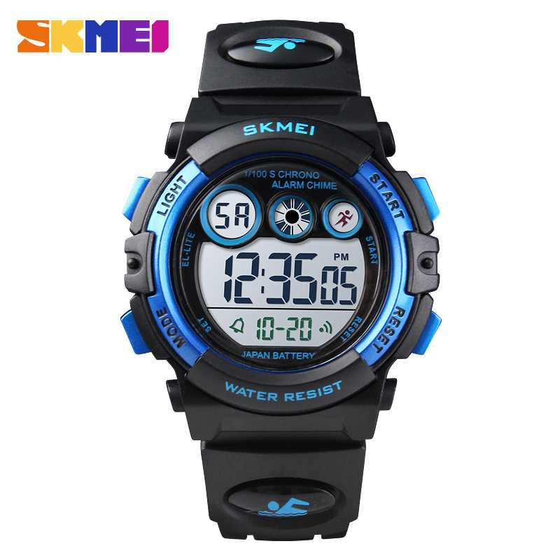 Jam Tangan Anak LED SKMEI DG1451