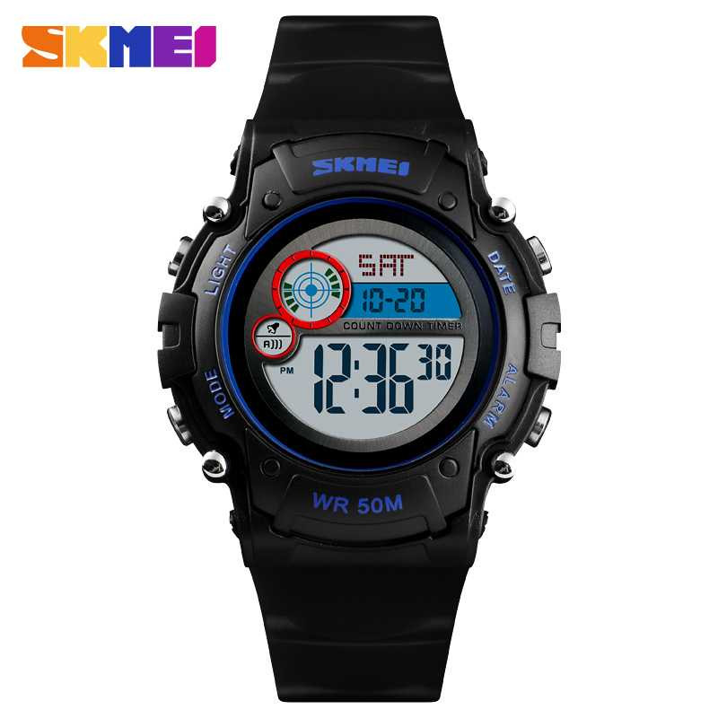 Jam Tangan Anak LED SKMEI DG1477