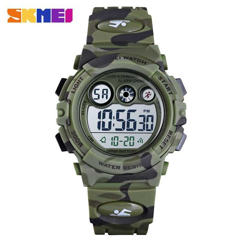 Jam Tangan Anak LED SKMEI DG1547