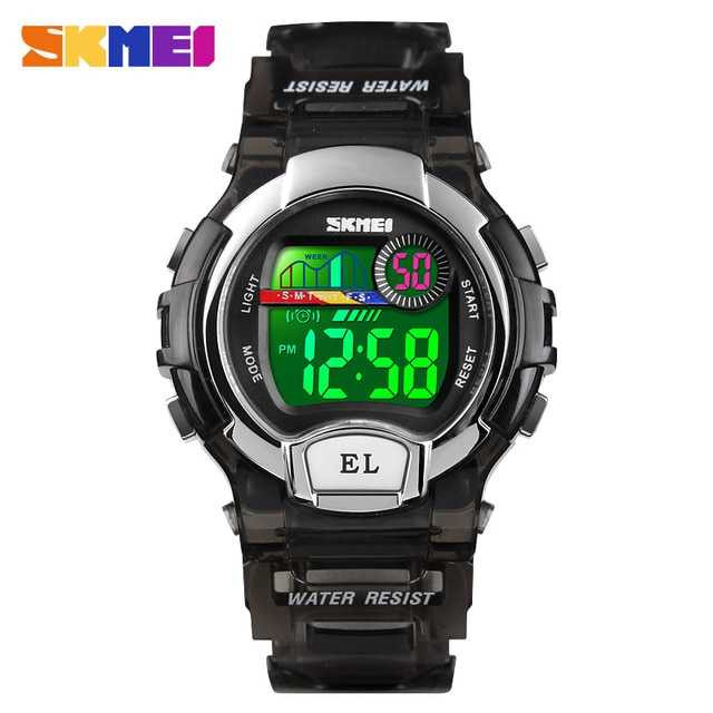 Jam Tangan Anak Dual Time SKMEI AD1450
