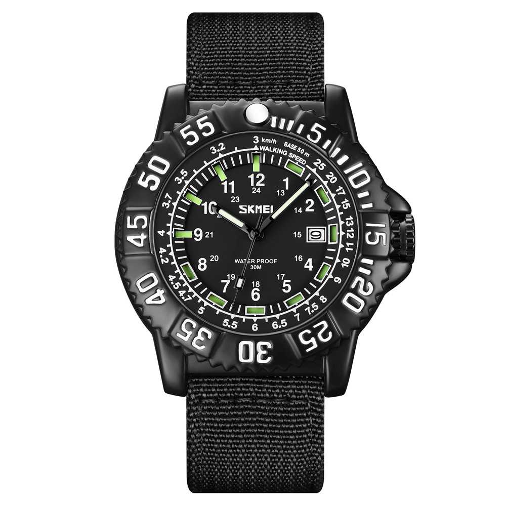 Jam Tangan Pria Analog Original SKMEI 9281C