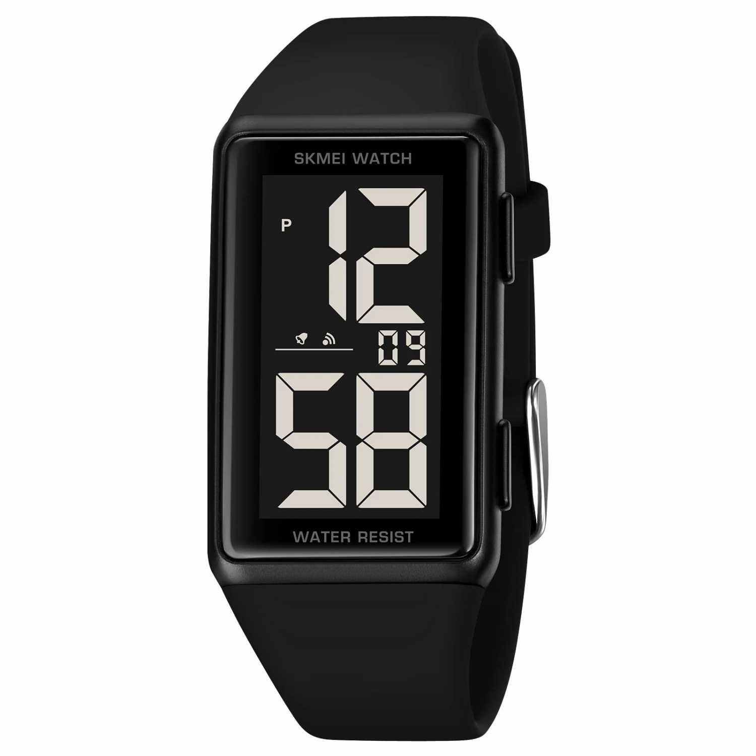 Jam Tangan Pria Digital LED SKMEI DG1862