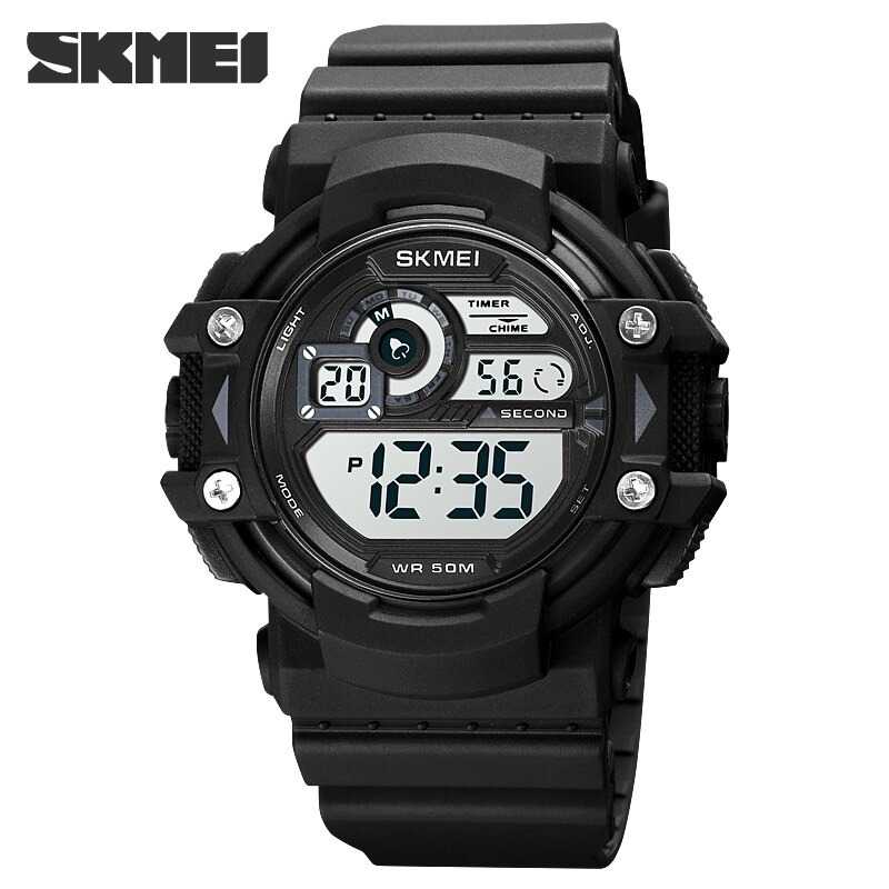 Jam Tangan Pria Digital Original SKMEI DG1778