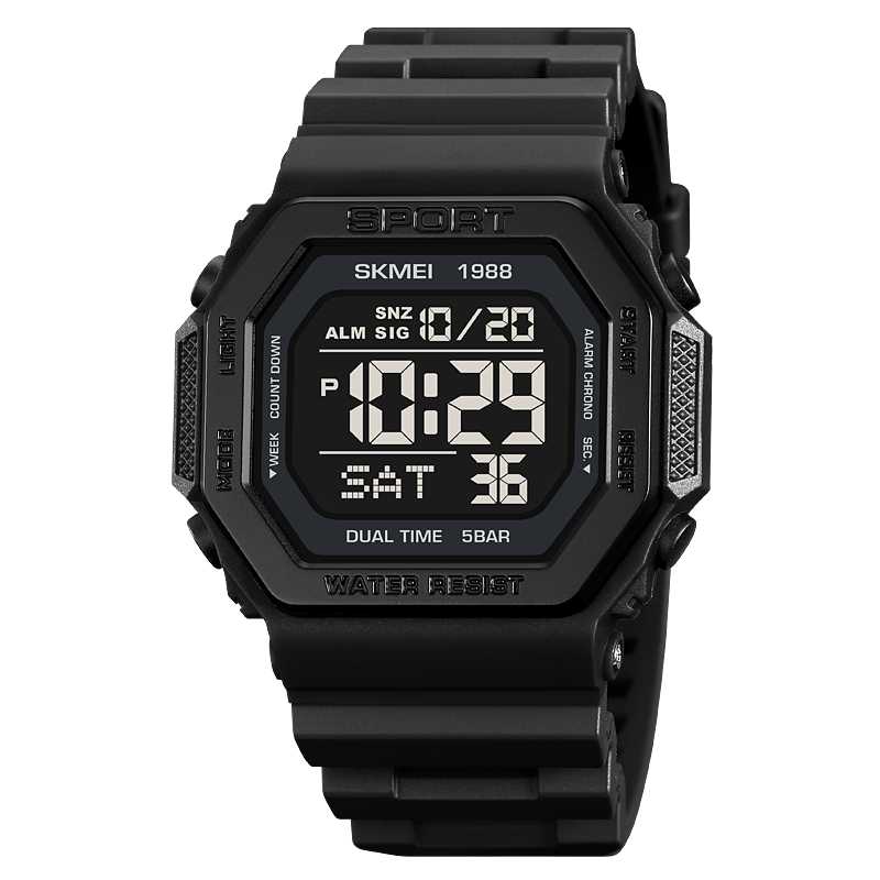 Jam digital skmei hotsell