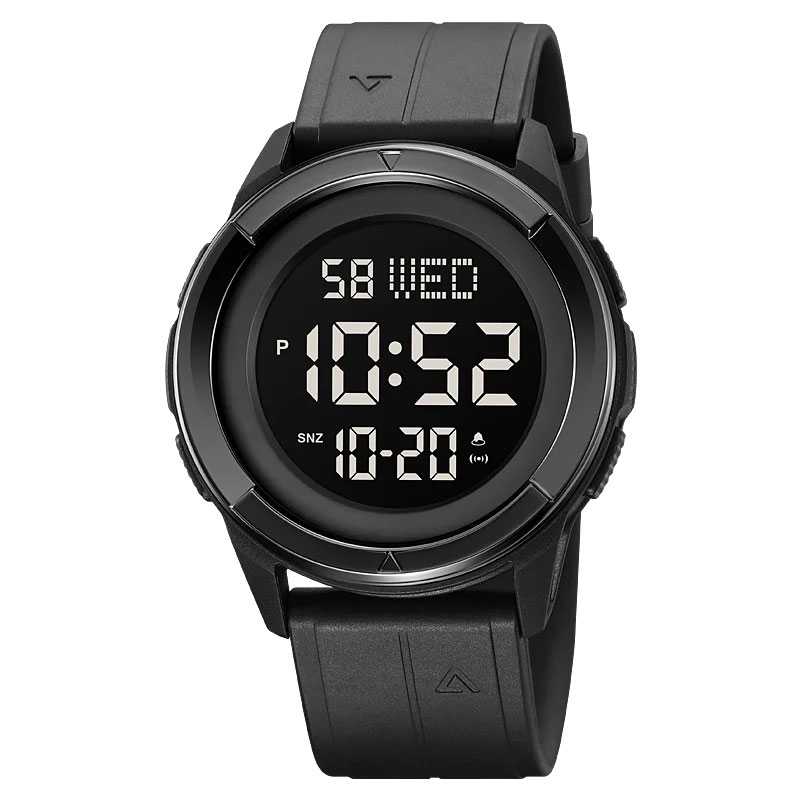 Jam Tangan Pria Digital Original SKMEI DG2047