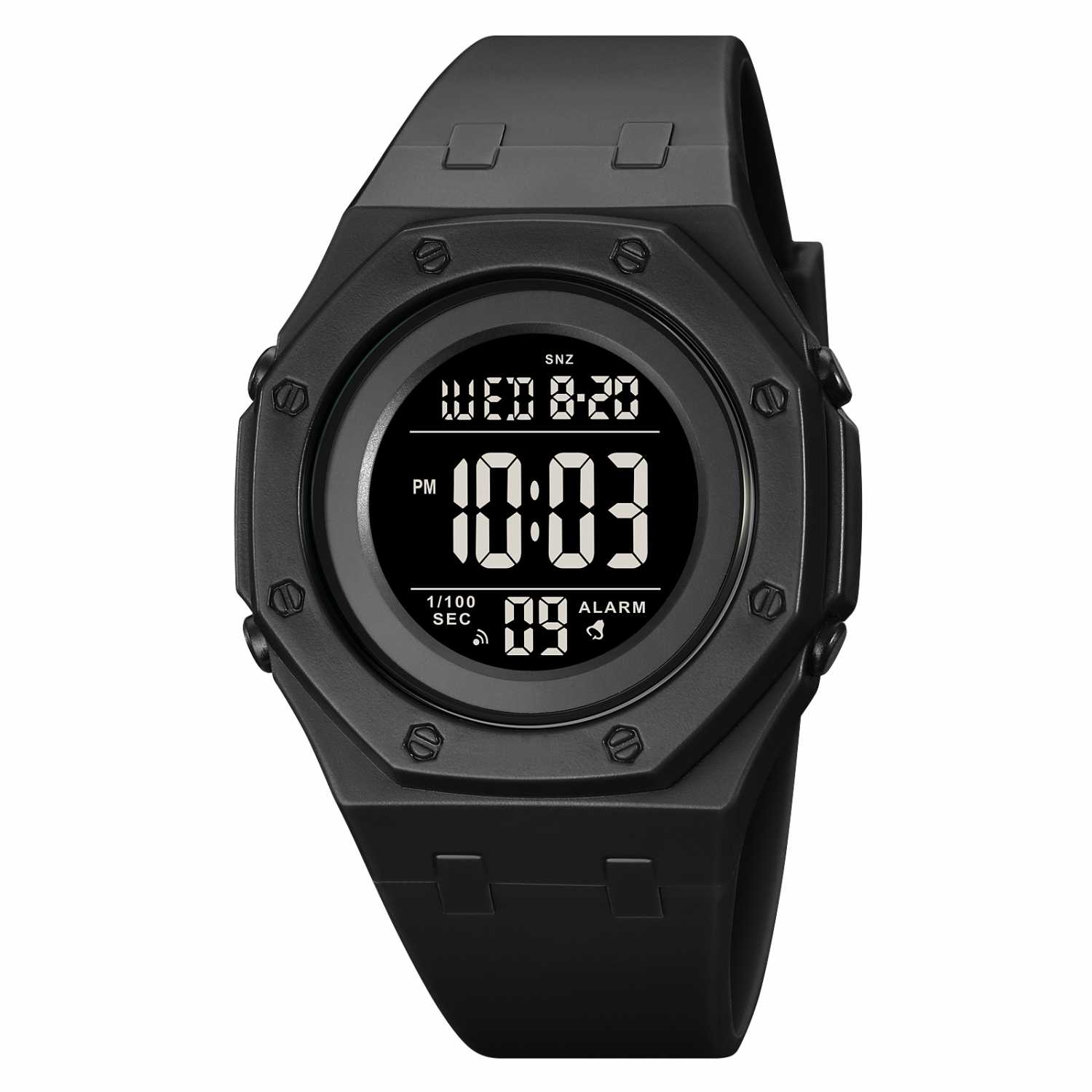 Jam Tangan Pria Digital Original SKMEI DG2048