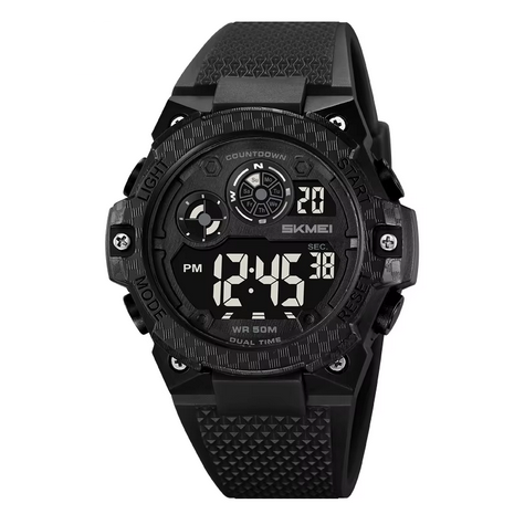 Jam Tangan Pria Digital Original SKMEI DG2337