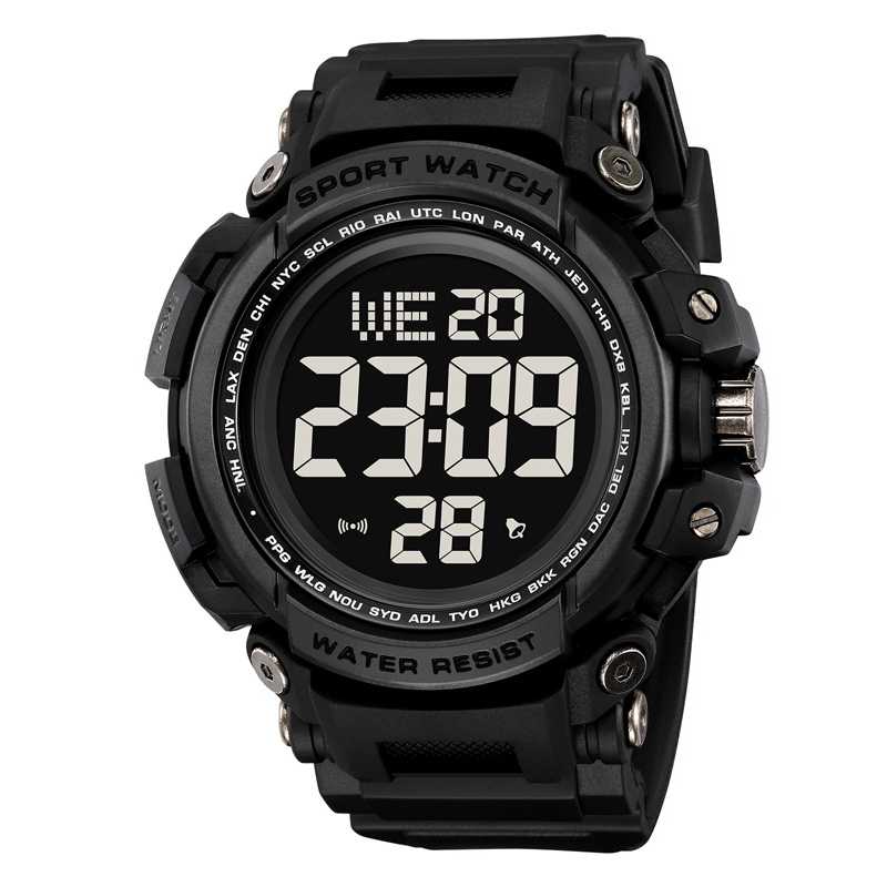 Jam Tangan Pria Digital Original SKMEI DG2422