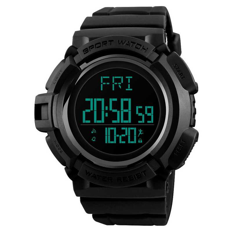 jual jam tangan pria digital skmei sport led original dg1339 jual jam tangan pria digital skmei sport led original dg1339