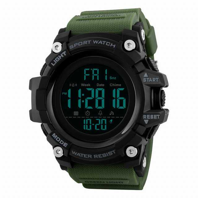 Jam skmei sport watch discount