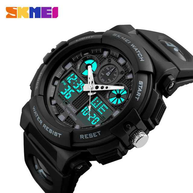 Jam skmei sport watch discount
