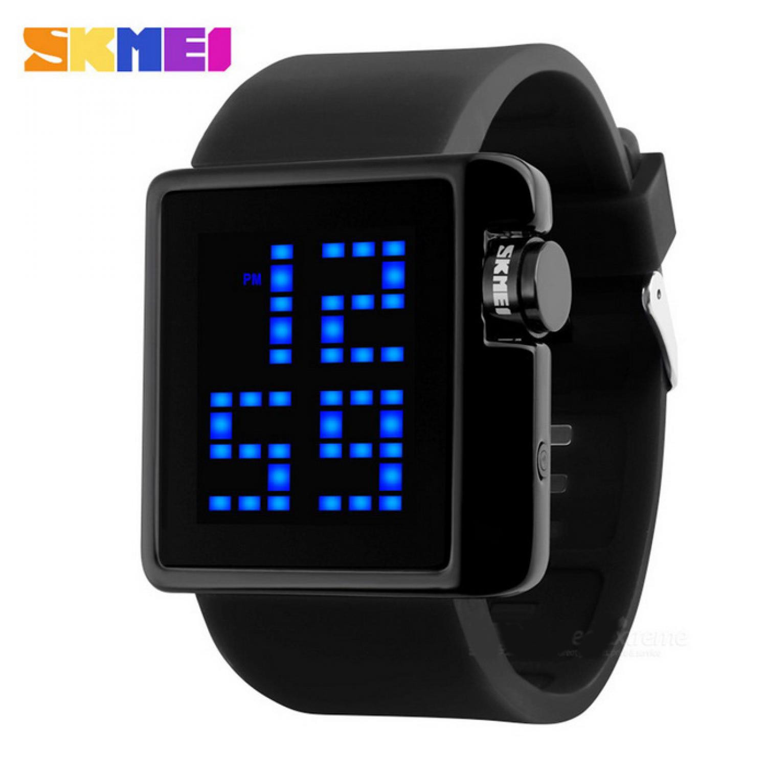 Jam Tangan Pria Digital Original SKMEI 1145