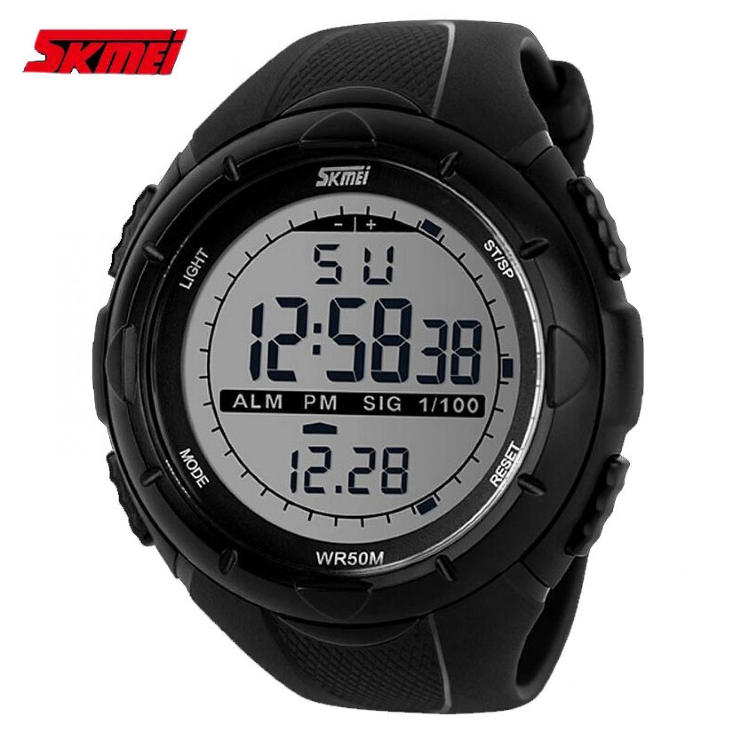 Jam Tangan Pria Digital Original SKMEI DG1025