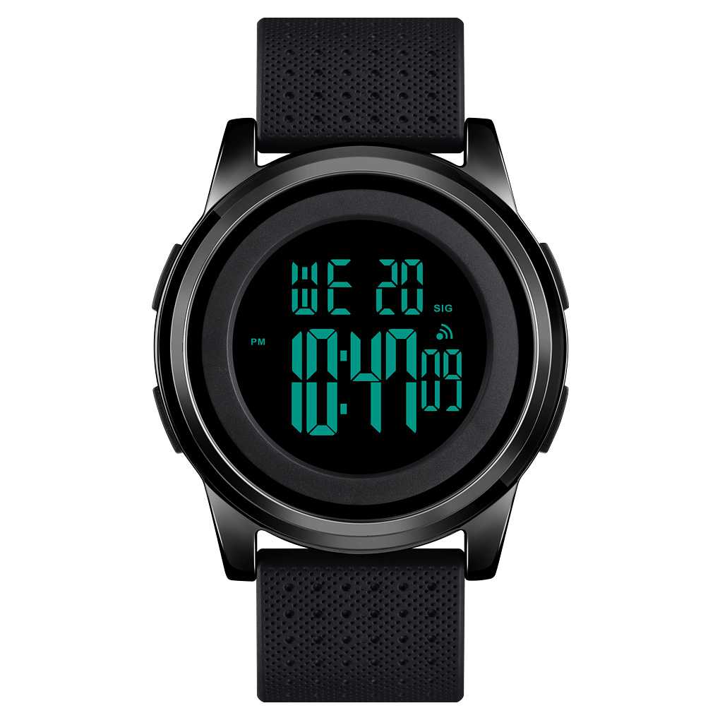 Jam Tangan Pria Digital Original SKMEI DG1502