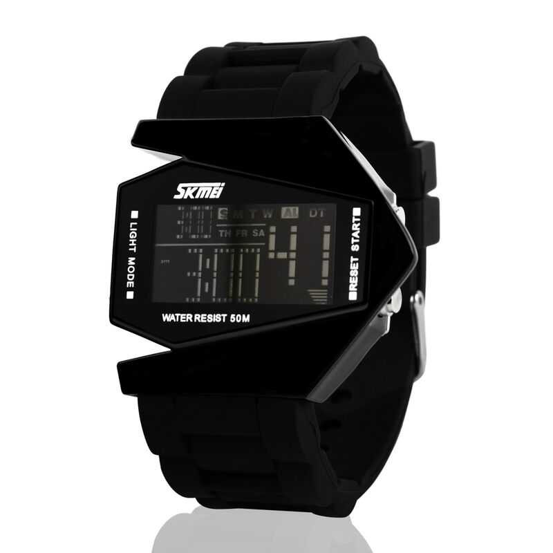 Jam Tangan Pria Digital Original SKMEI 0817B