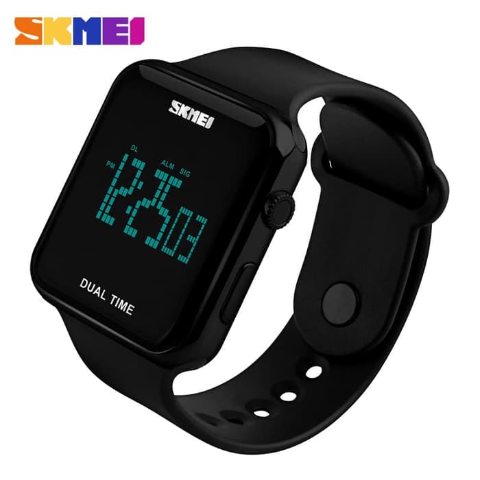 Jam Tangan Pria Digital Original SKMEI DG1271