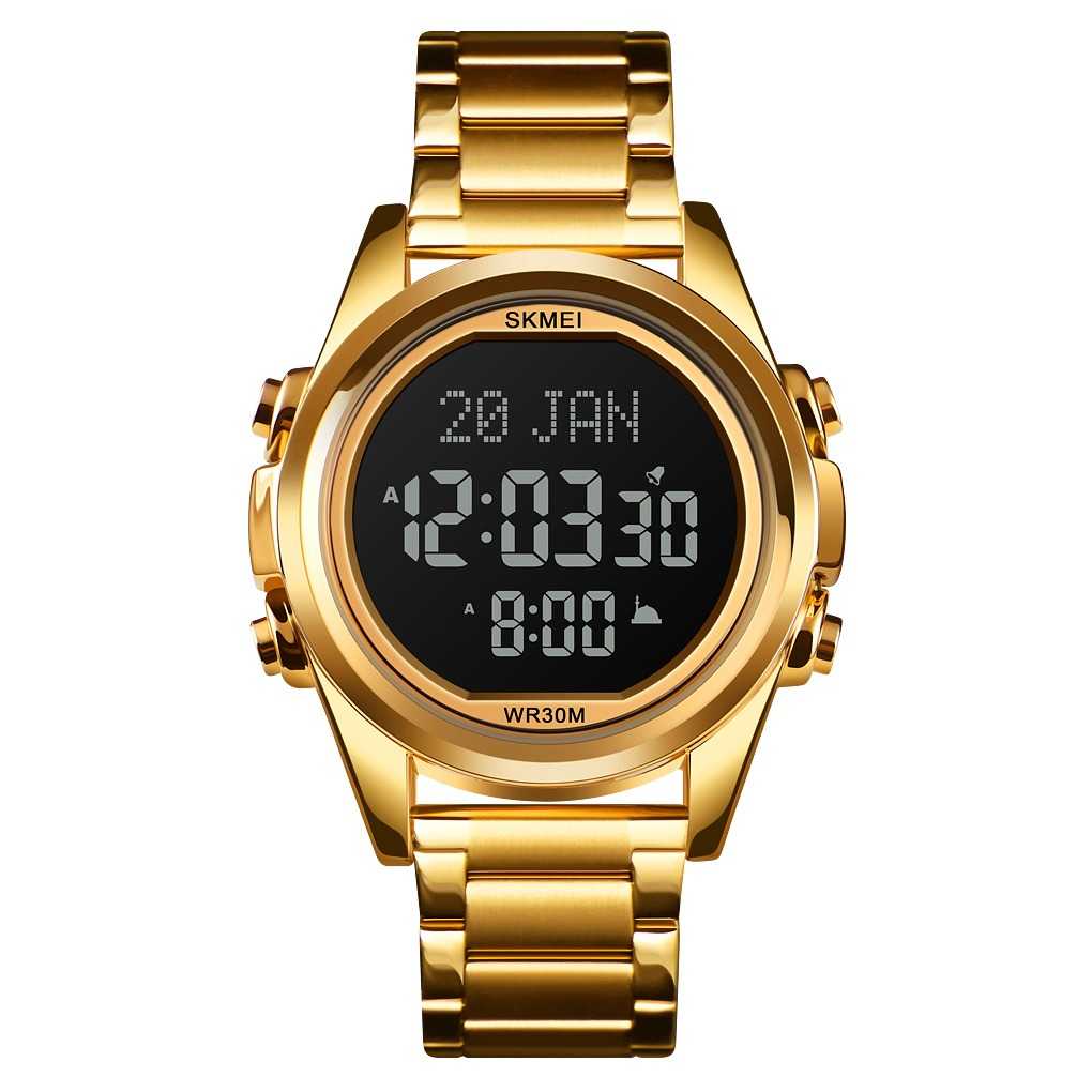 Jam skmei gold deals