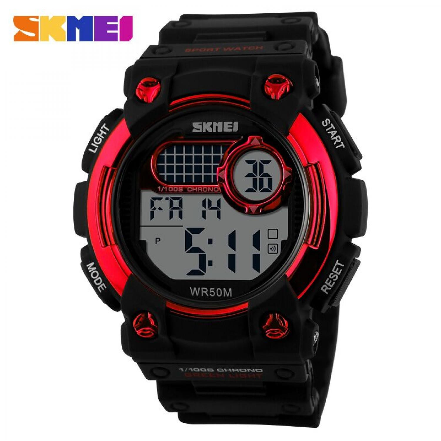 jual jam tangan pria skmei digital s shock militer sport jual jam tangan pria skmei digital s shock militer sport