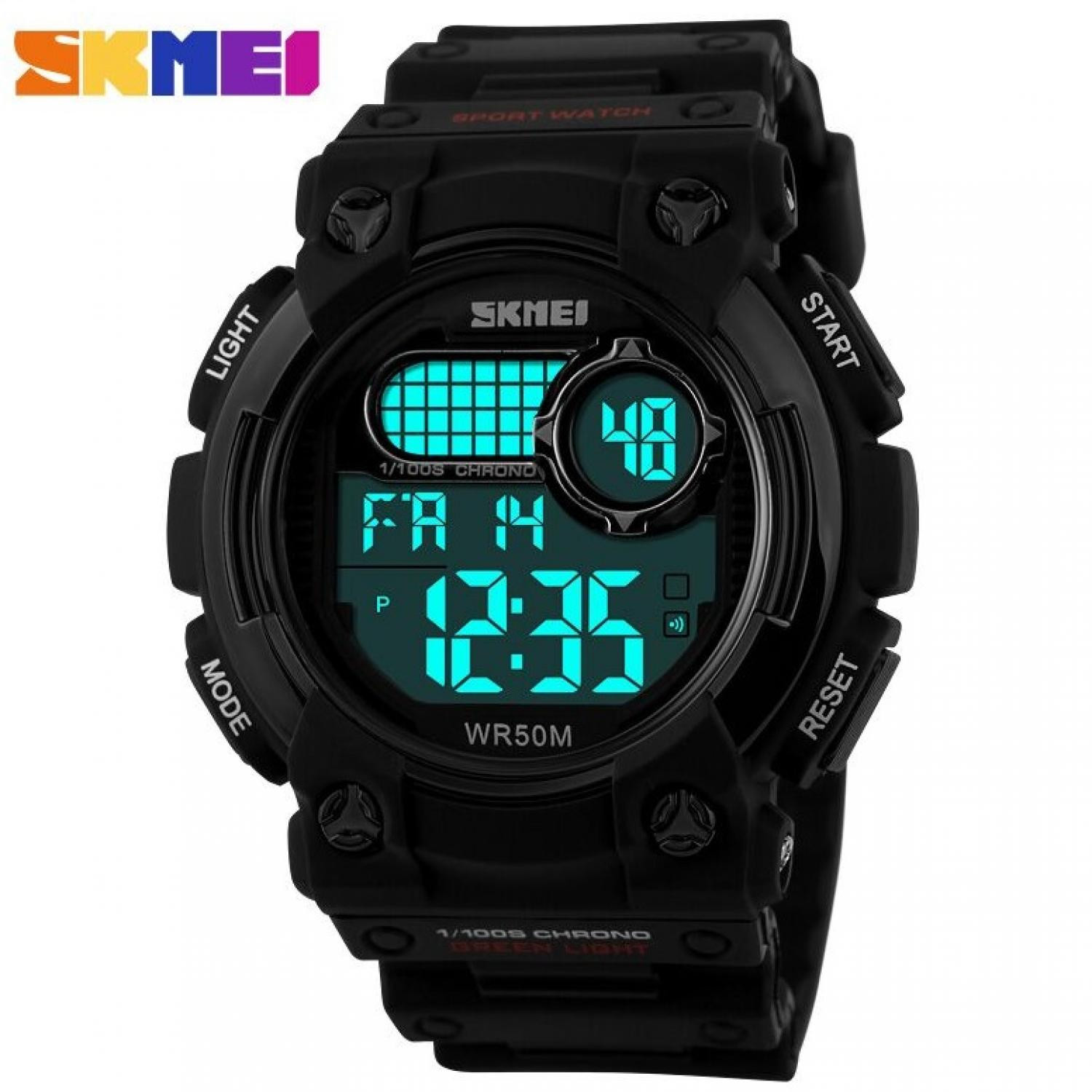jual jam tangan pria skmei digital s shock militer sport jual jam tangan pria skmei digital s shock militer sport