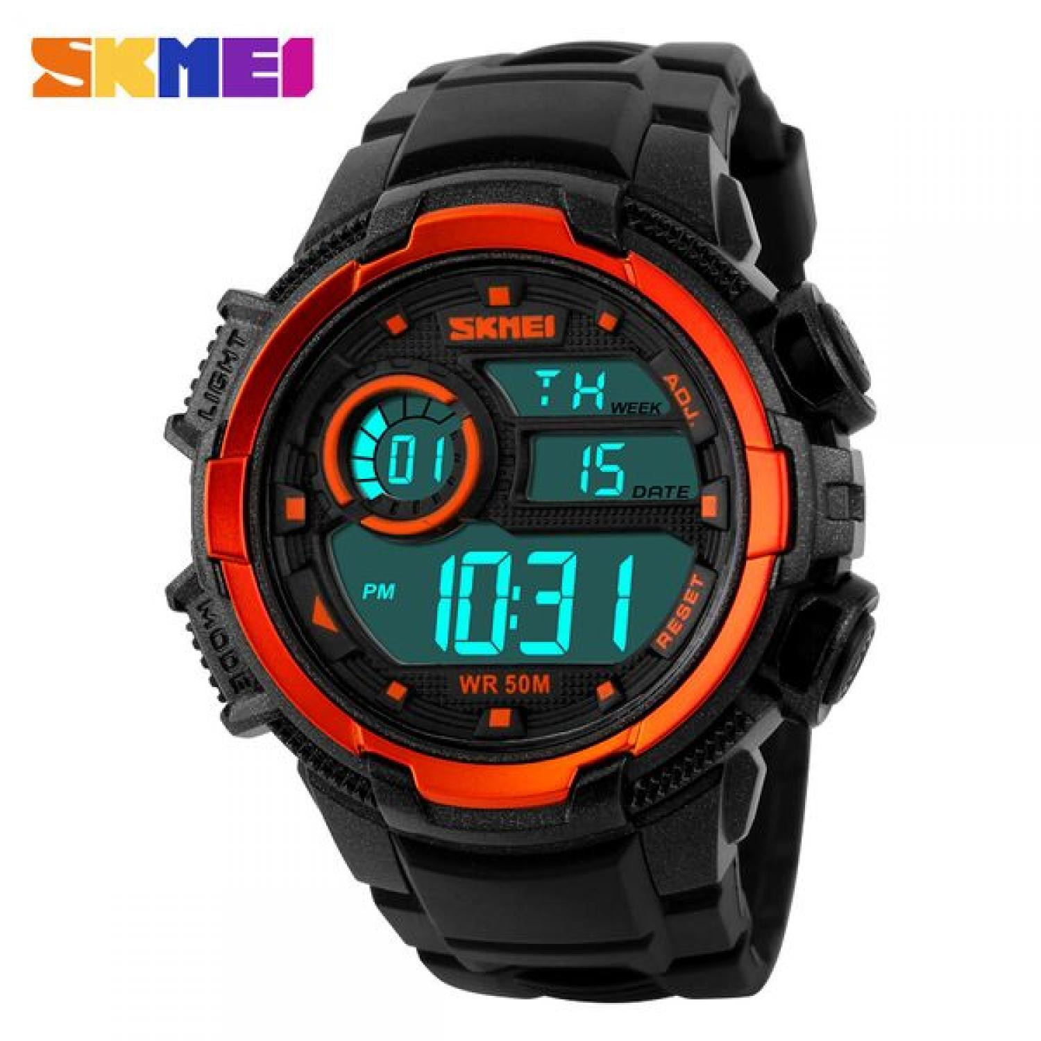 jual jam tangan pria skmei digital s shock sport jual jam tangan pria skmei digital s shock sport