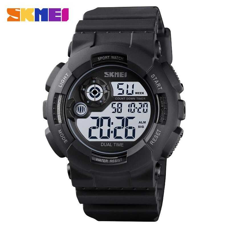 Jam Tangan Pria Digital Original SKMEI DG1583