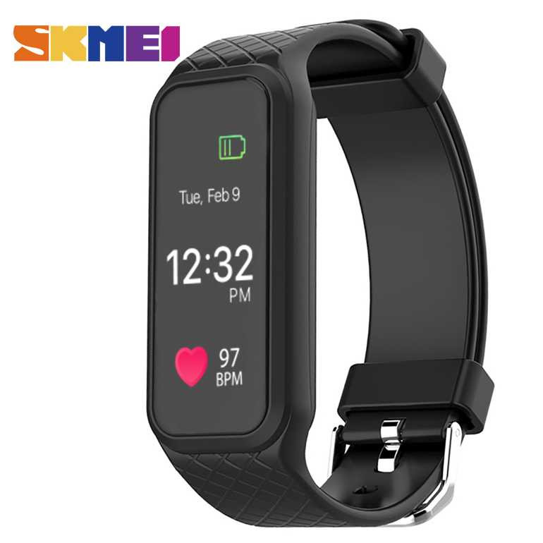 Jual Jam Tangan Pria SKMEI Digital Smart Watch Bluetooth Jual Jam Tangan Pria SKMEI Digital Smart Watch Bluetooth