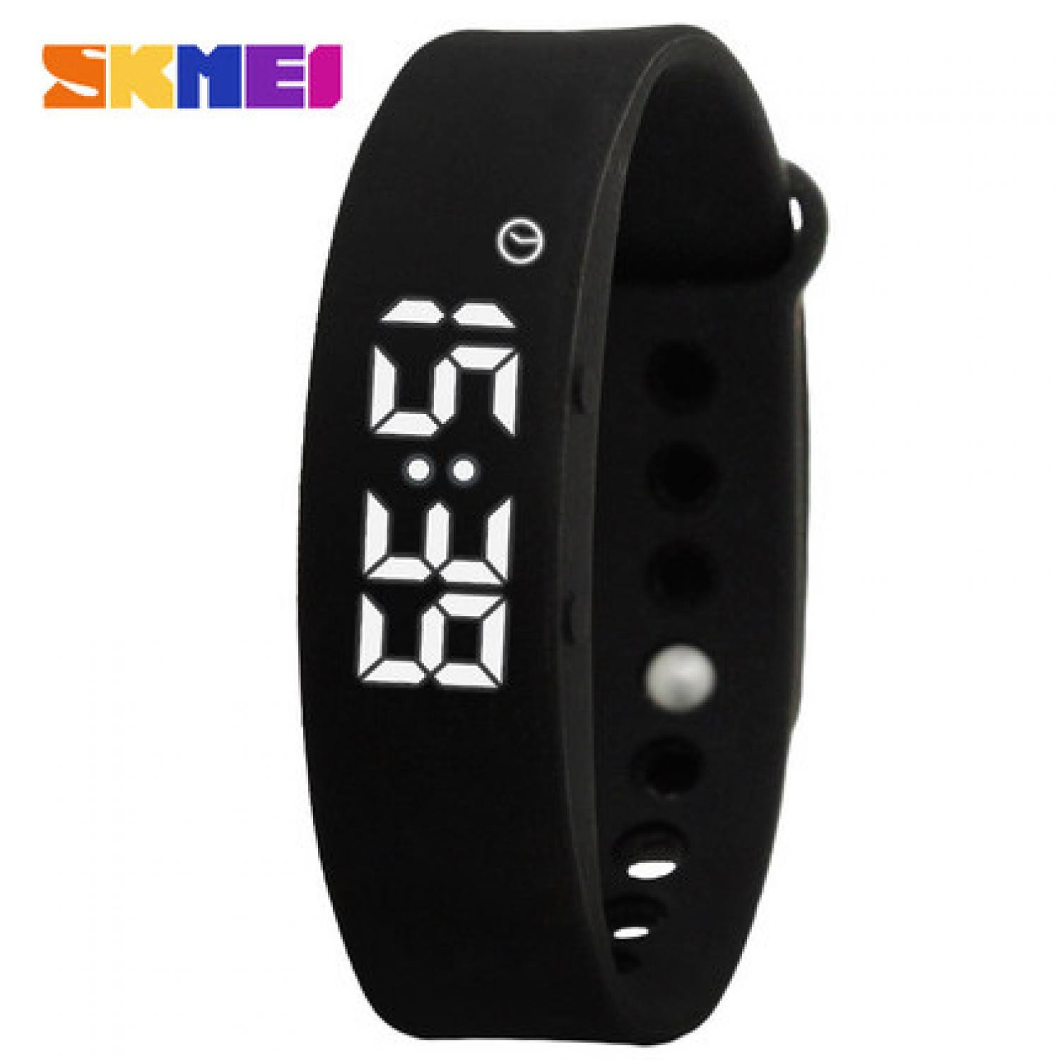 Jual Jam Tangan Pria SKMEI Digital Sport LED Fitness Jual Jam Tangan Pria SKMEI Digital Sport LED Fitness