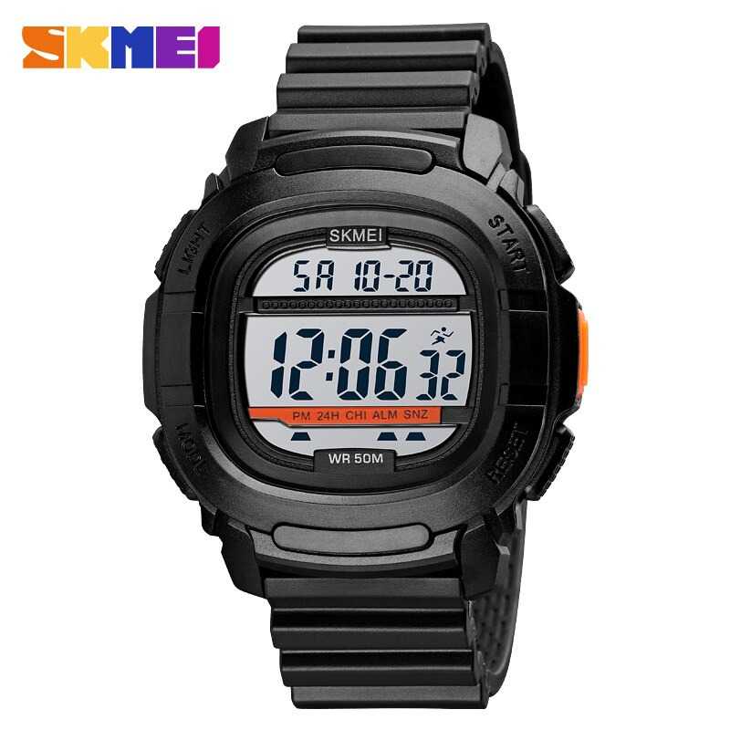 Jam Tangan Pria Digital Original SKMEI DG1657