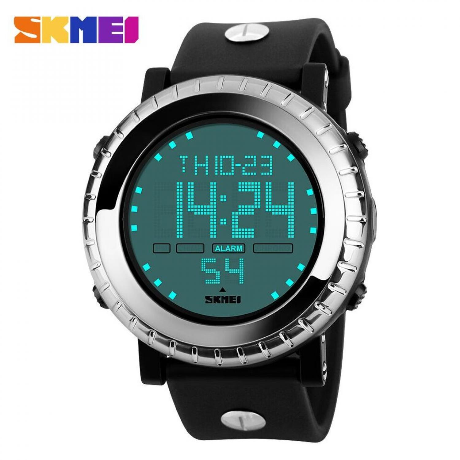 Jual Jam Tangan Pria SKMEI Digital Sport Watch Original 