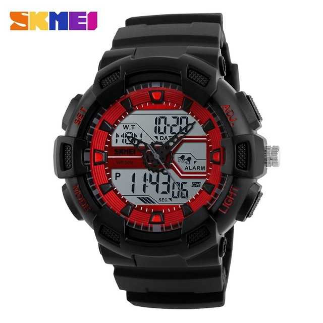 Jam skmei dual time shop