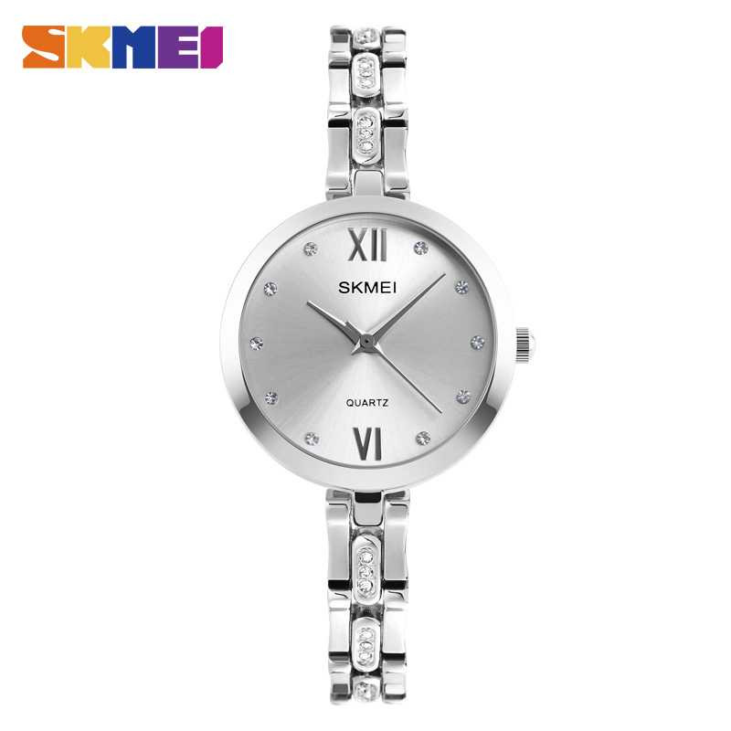 Jam Tangan Wanita Original SKMEI 1225C