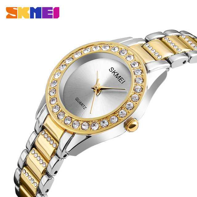 Jual Jam Tangan Wanita SKMEI Casio Women Fashion Original 