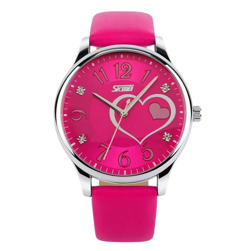 Jam Tangan Wanita Original SKMEI 9085CL