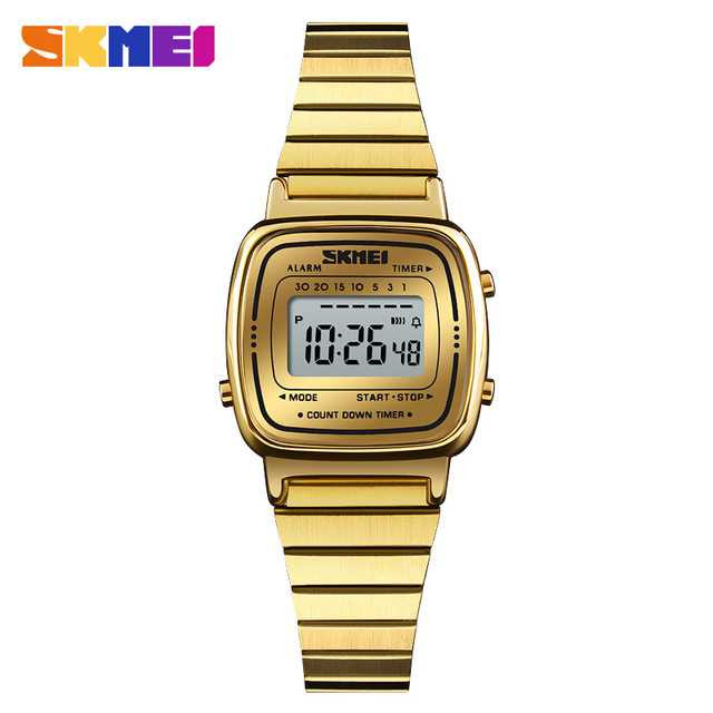 jam casio gold wanita