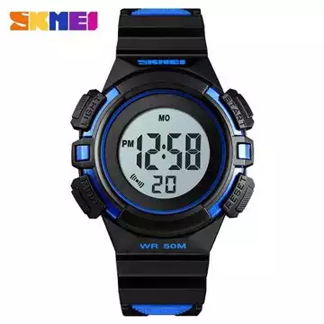 Jam Tangan Anak Digital LED Original SKMEI DG1485