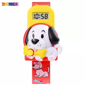 Jam Tangan Anak LCD SKMEI DG1754
