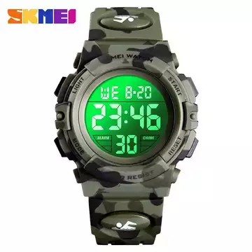 Jam Tangan Anak LED SKMEI DG1548