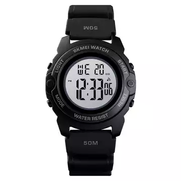 Jam Tangan Pria Digital LED SKMEI DG1574