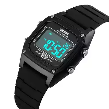 Jam Tangan Anak LED SKMEI DG1614