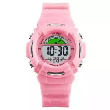 Jam Tangan Anak LED SKMEI DG1272