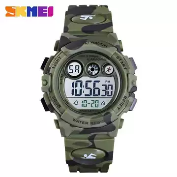 Jam Tangan Anak LED SKMEI DG1547