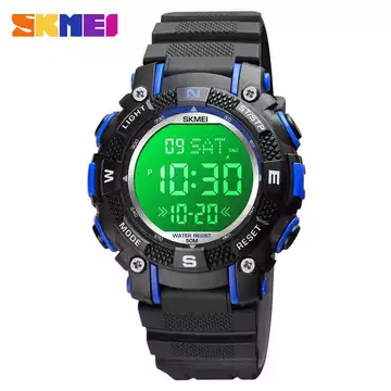 Jam Tangan Anak LED SKMEI DG1613