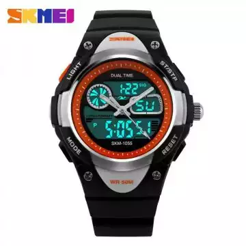 Jam Tangan Anak Dual Time SKMEI AD1055