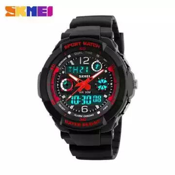 Jam Tangan Anak Dual Time SKMEI AD1060