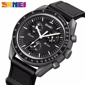 Jam Tangan Pria Analog Original SKMEI 1982C