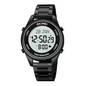 Jam Tangan Pria Digital Kiblat Original SKMEI DG1861